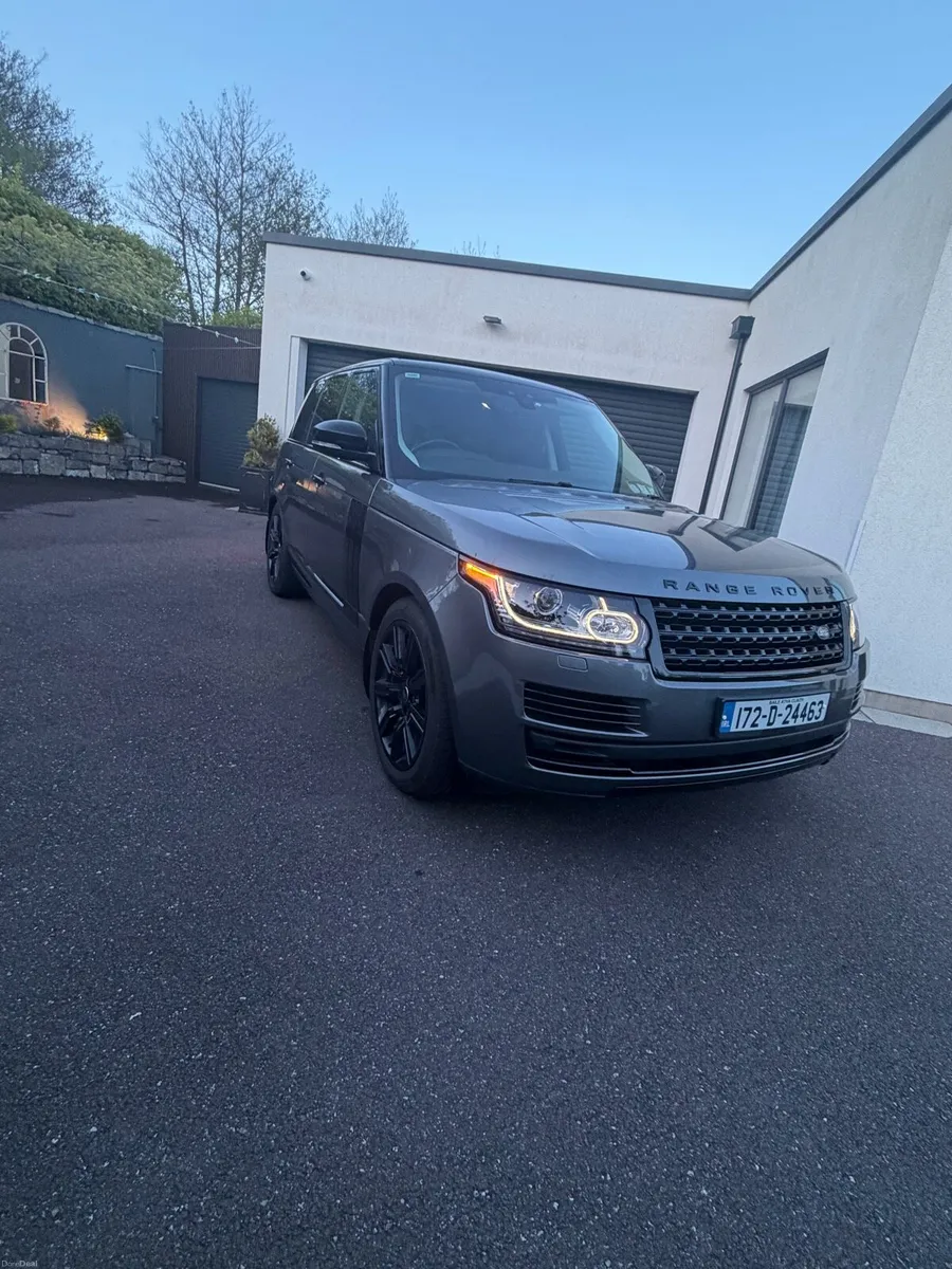 LAND ROVER RANGE ROVER VOGUE *WARRANTY* - Image 3