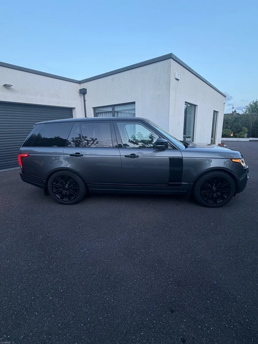LAND ROVER RANGE ROVER VOGUE *WARRANTY* - Image 4