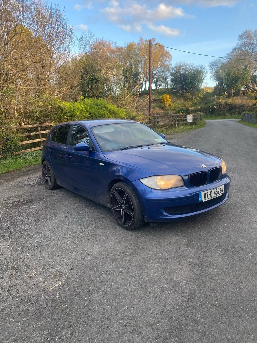 2007 BMW 1 Series - Image 1