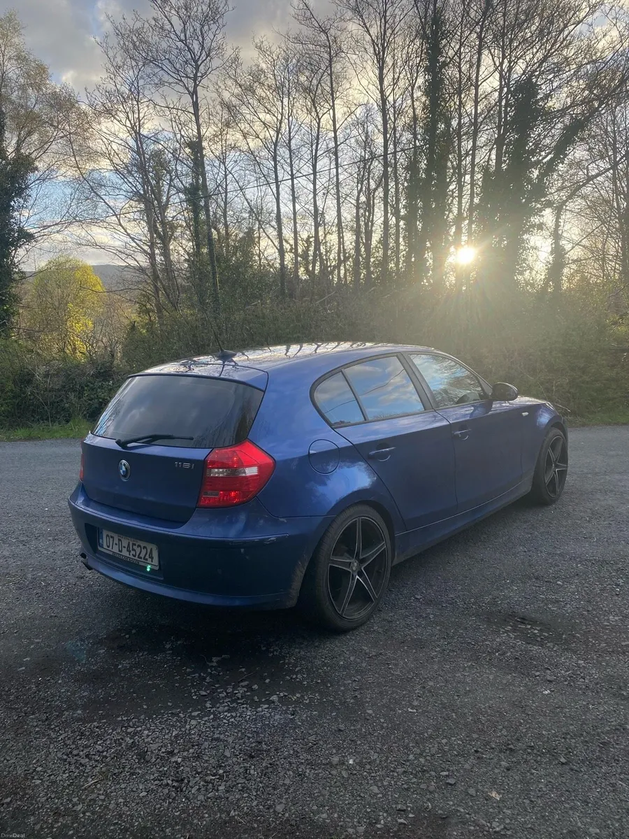 2007 BMW 1 Series - Image 4