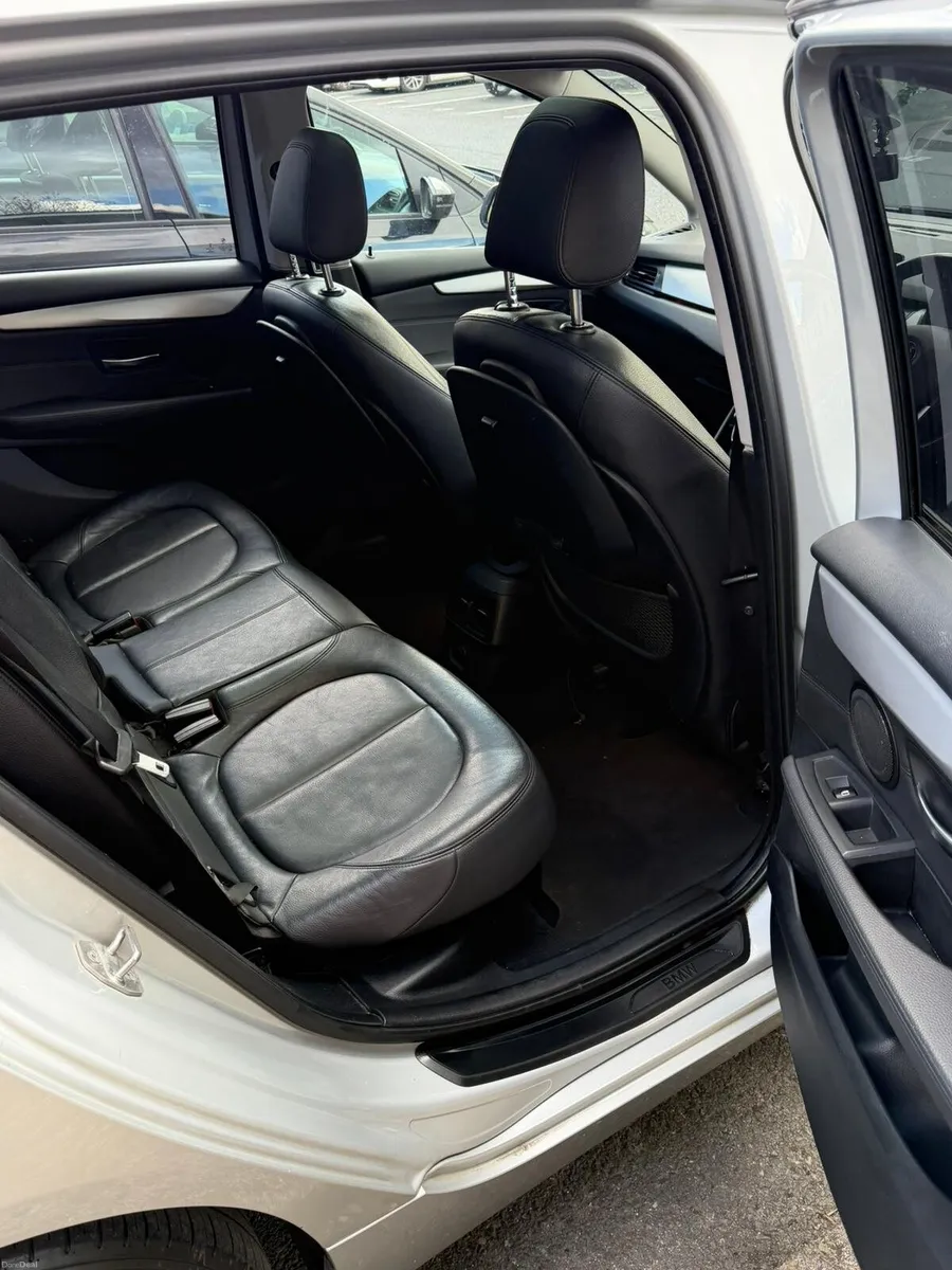 BMW 2 Series Gran Tourer
-the perfect combination - Image 5