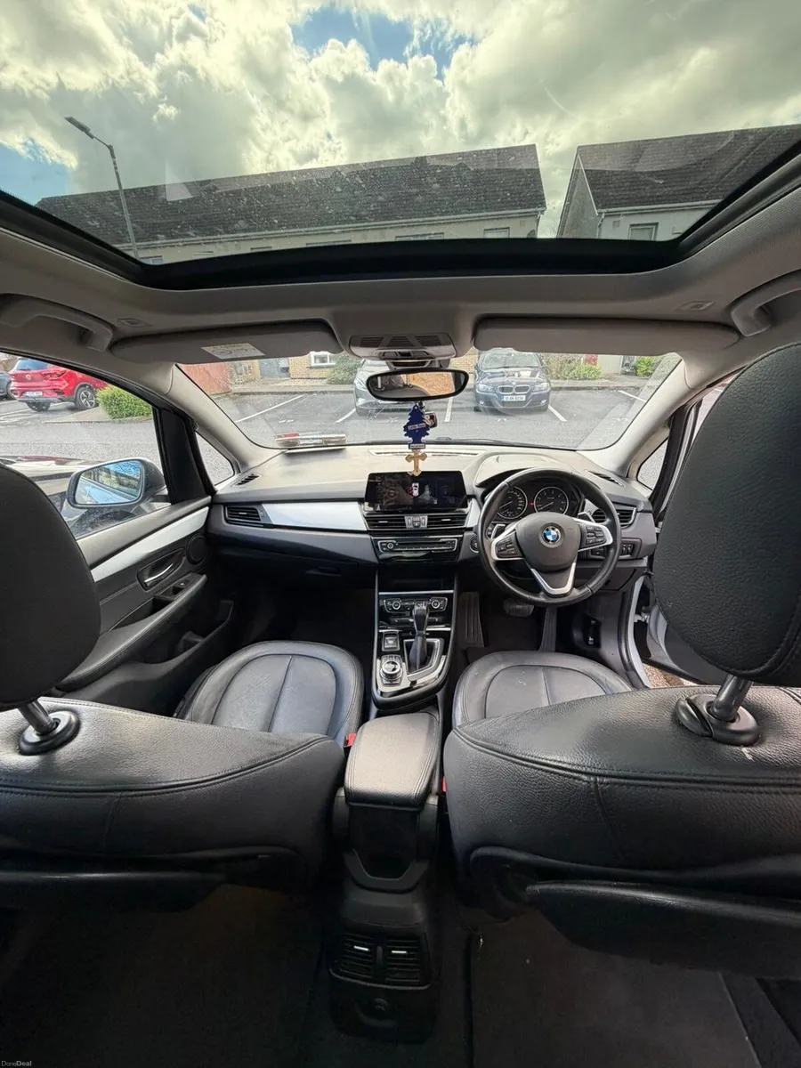 BMW 2 Series Gran Tourer
-the perfect combination - Image 1
