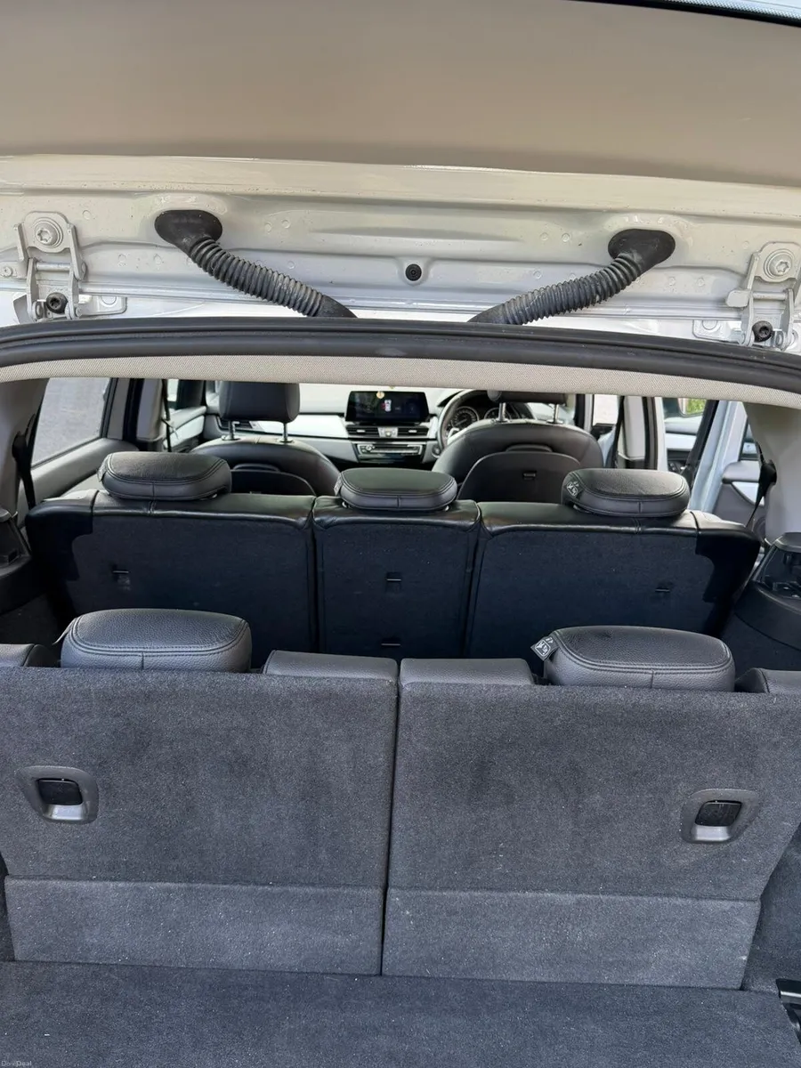 BMW 2 Series Gran Tourer
-the perfect combination - Image 3