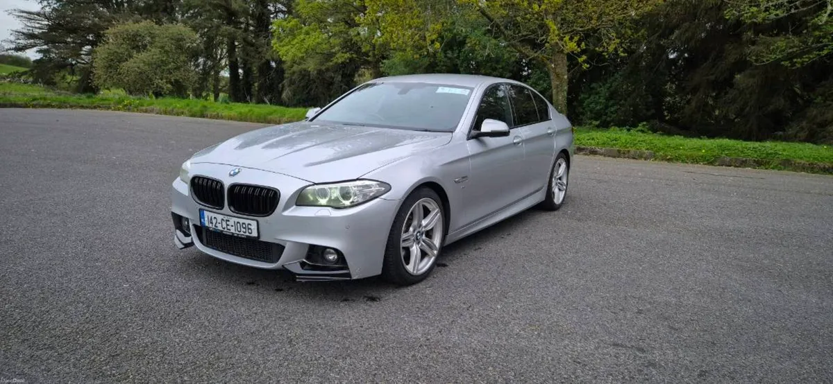 BMW 520D F10 M Sport - Image 2