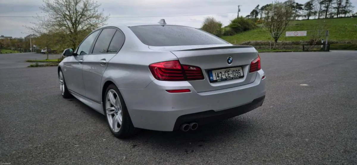 BMW 520D F10 M Sport - Image 3