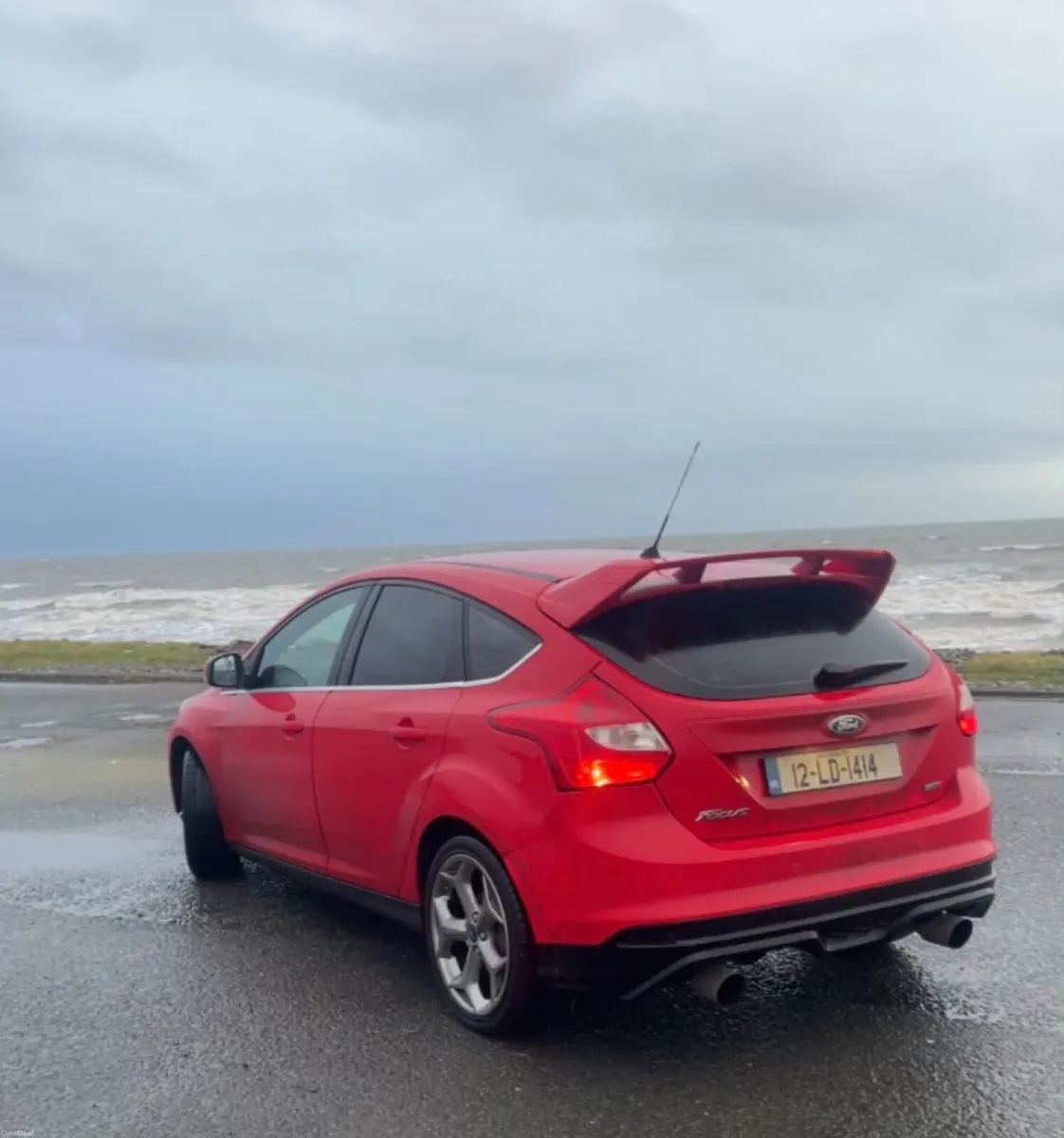 2012 Ford focus Low mileage - Image 2