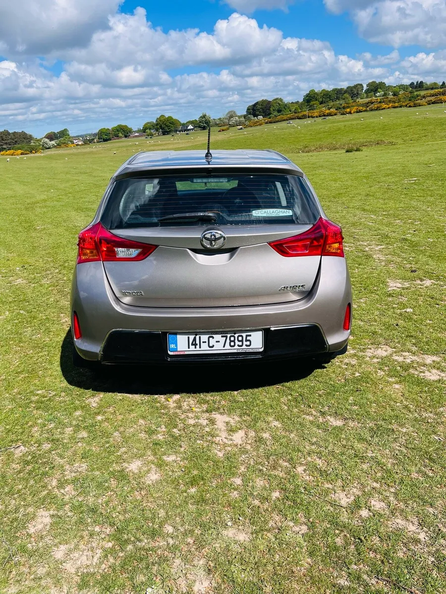 Toyota Auris 1.4 D4D - Image 4