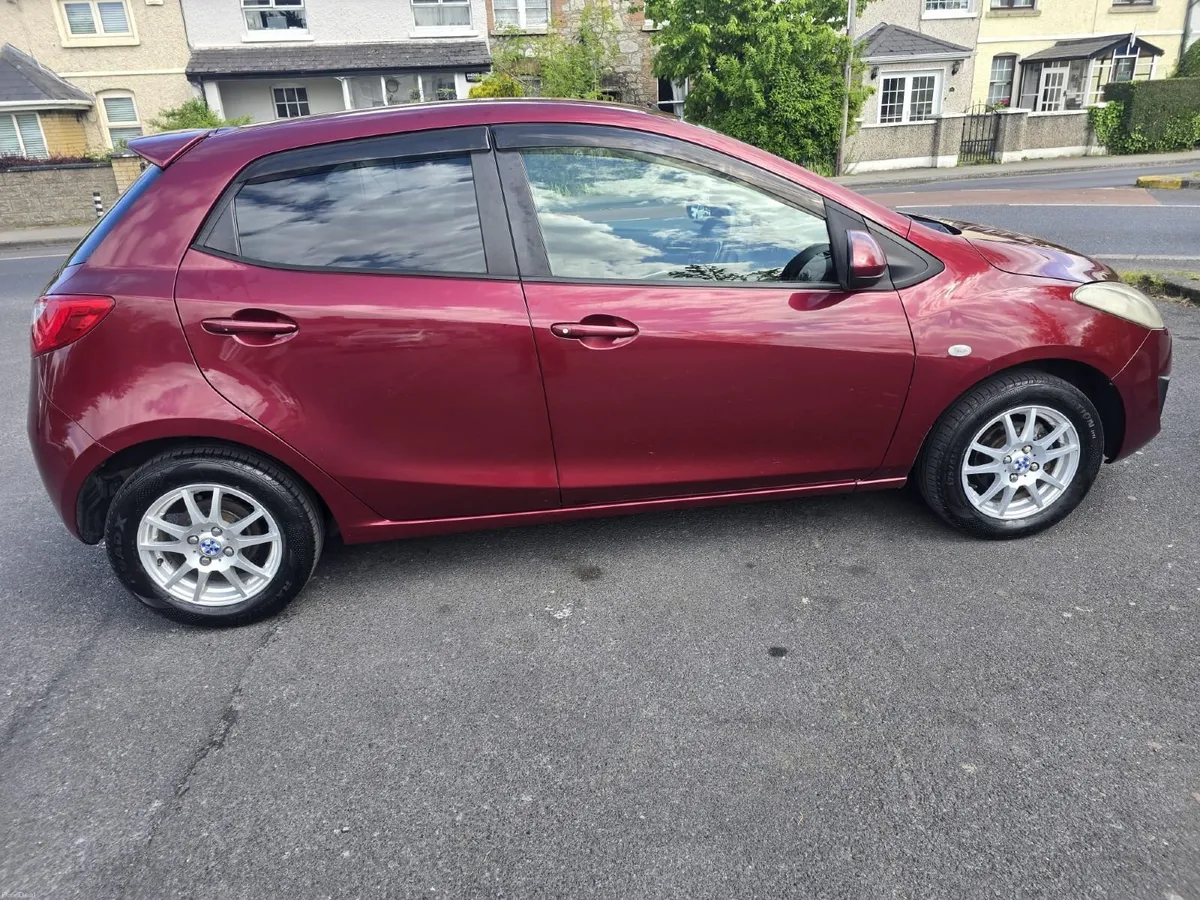 Mazda Demio 2013 /Automatic/New NCT & Rod Tax - Image 2