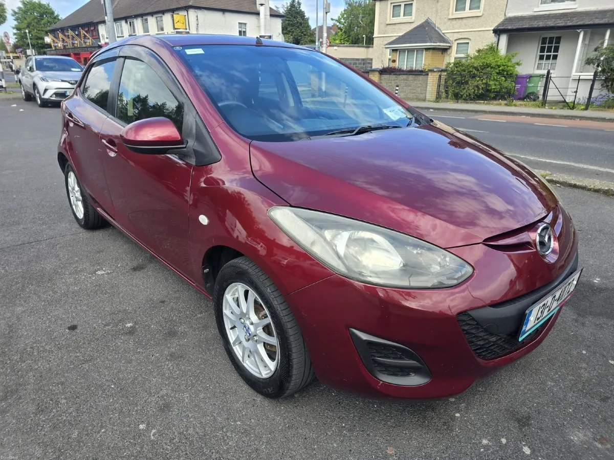 Mazda Demio 2013 /Automatic/New NCT & Rod Tax - Image 1