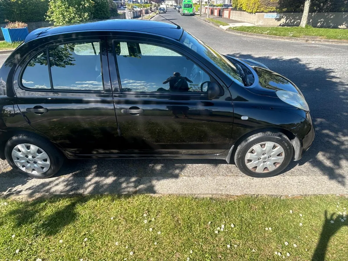 Nissan Micra New NCT 05/27 87,000km Automatic - Image 2