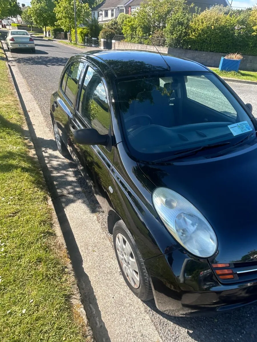 Nissan Micra New NCT 05/27 87,000km Automatic - Image 4