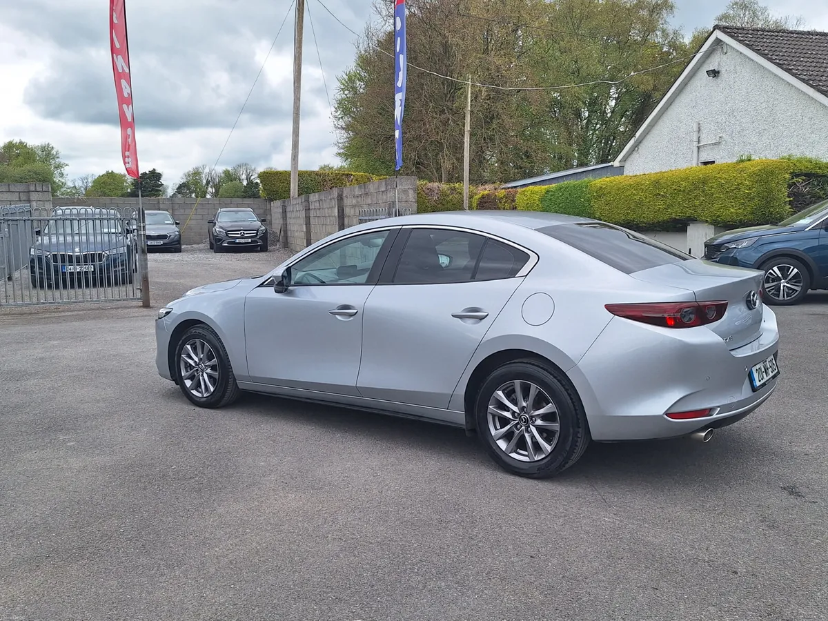 Mazda Mazda3 1.8 Diesel *High Spec/Heated Seats/ - Image 4