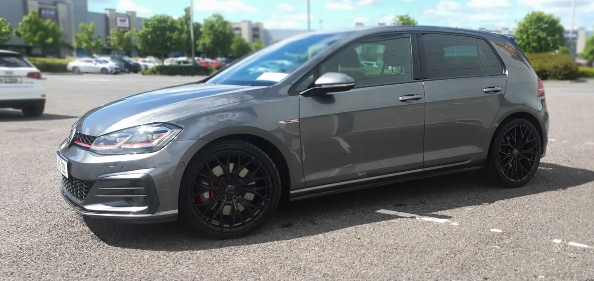 Golf GTI MK7.5 Performance Pack Manuel - Image 1