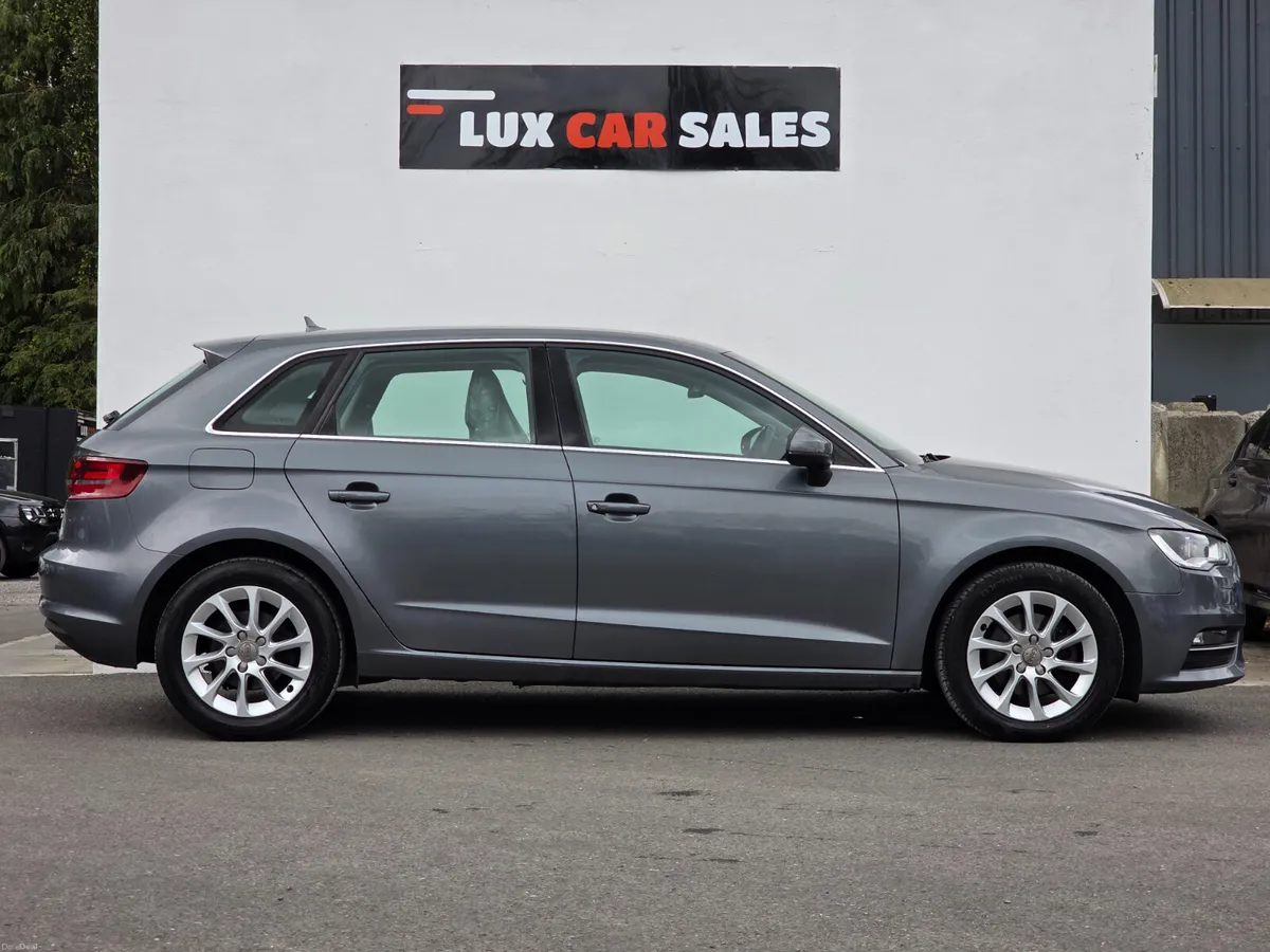 2016 Audi A3 1.4 TFSI SE 150BHP // * LOW MILEAGE * - Image 2
