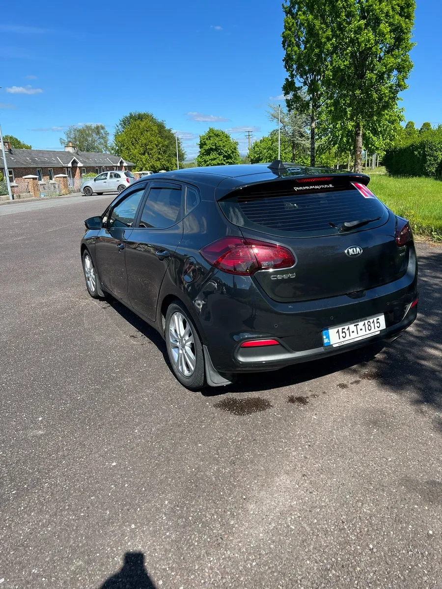 Kia Ceed - Image 4