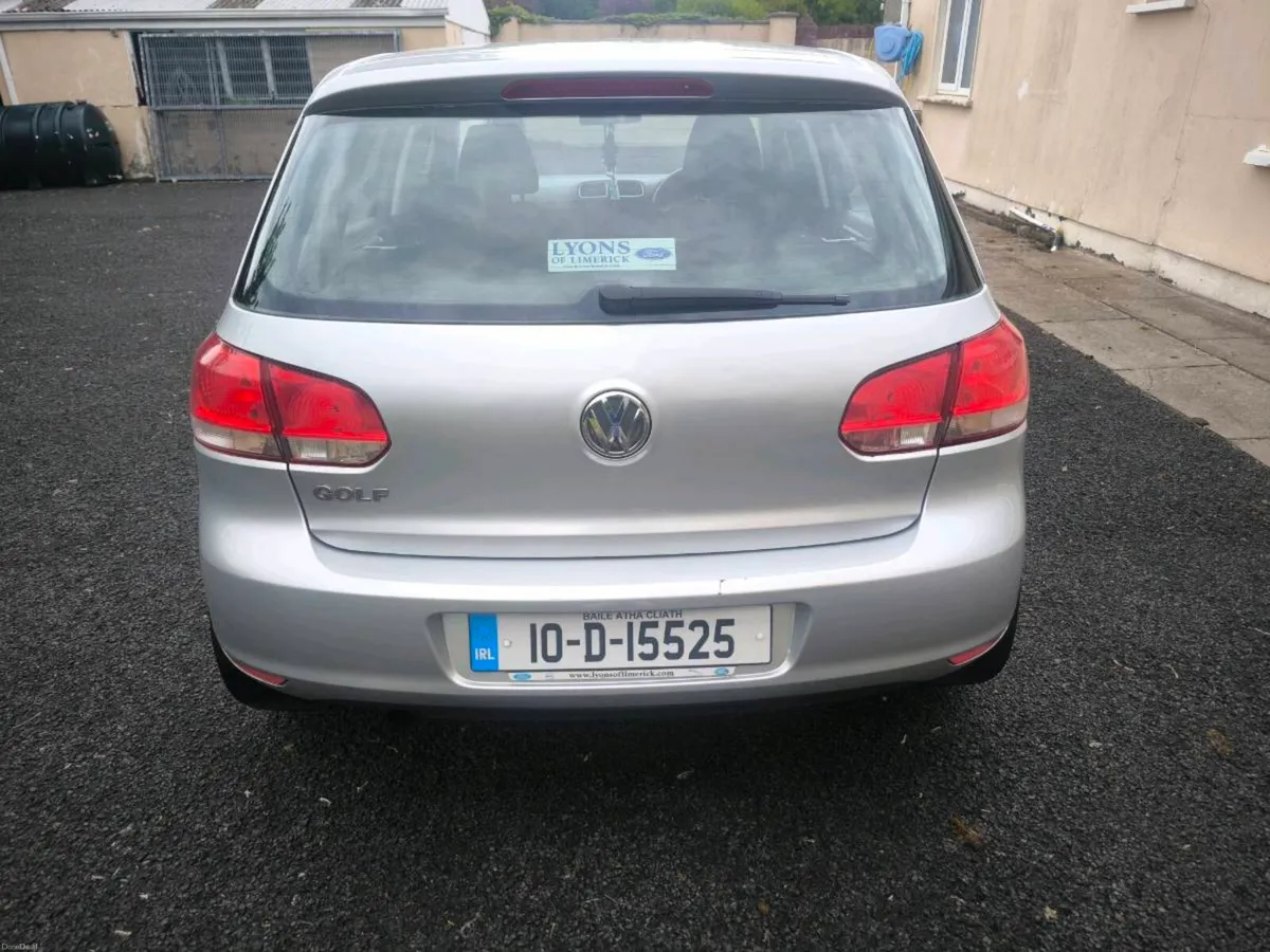 Volkswagen Golf - Image 4
