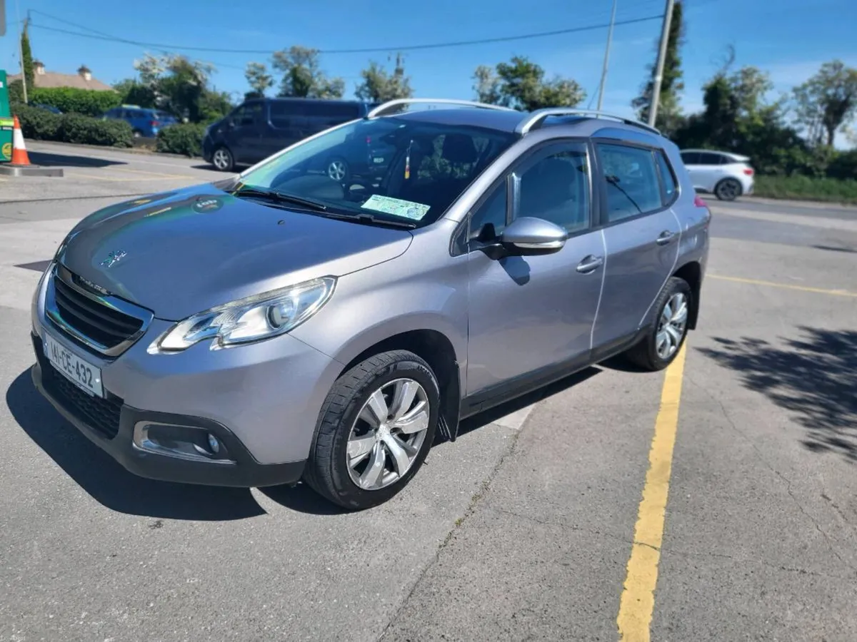 141 Peugeot 2008 new nct 5/27 - Image 2