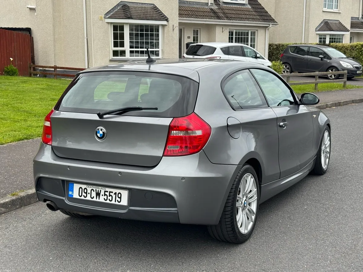 2009 BMW 1 Series M-Sport with NCT - Image 1
