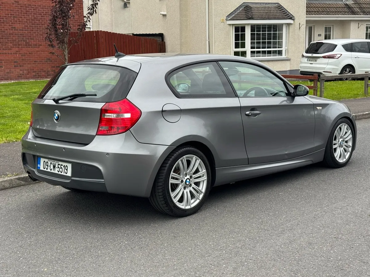 2009 BMW 1 Series M-Sport with NCT - Image 3