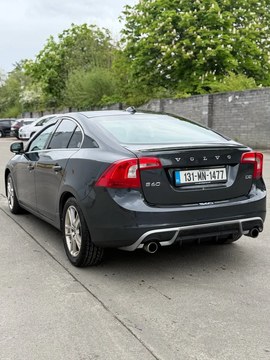 Volvo S60 D2 2013 R-Design 1.6 Diesel €3150 Nctd - Image 1