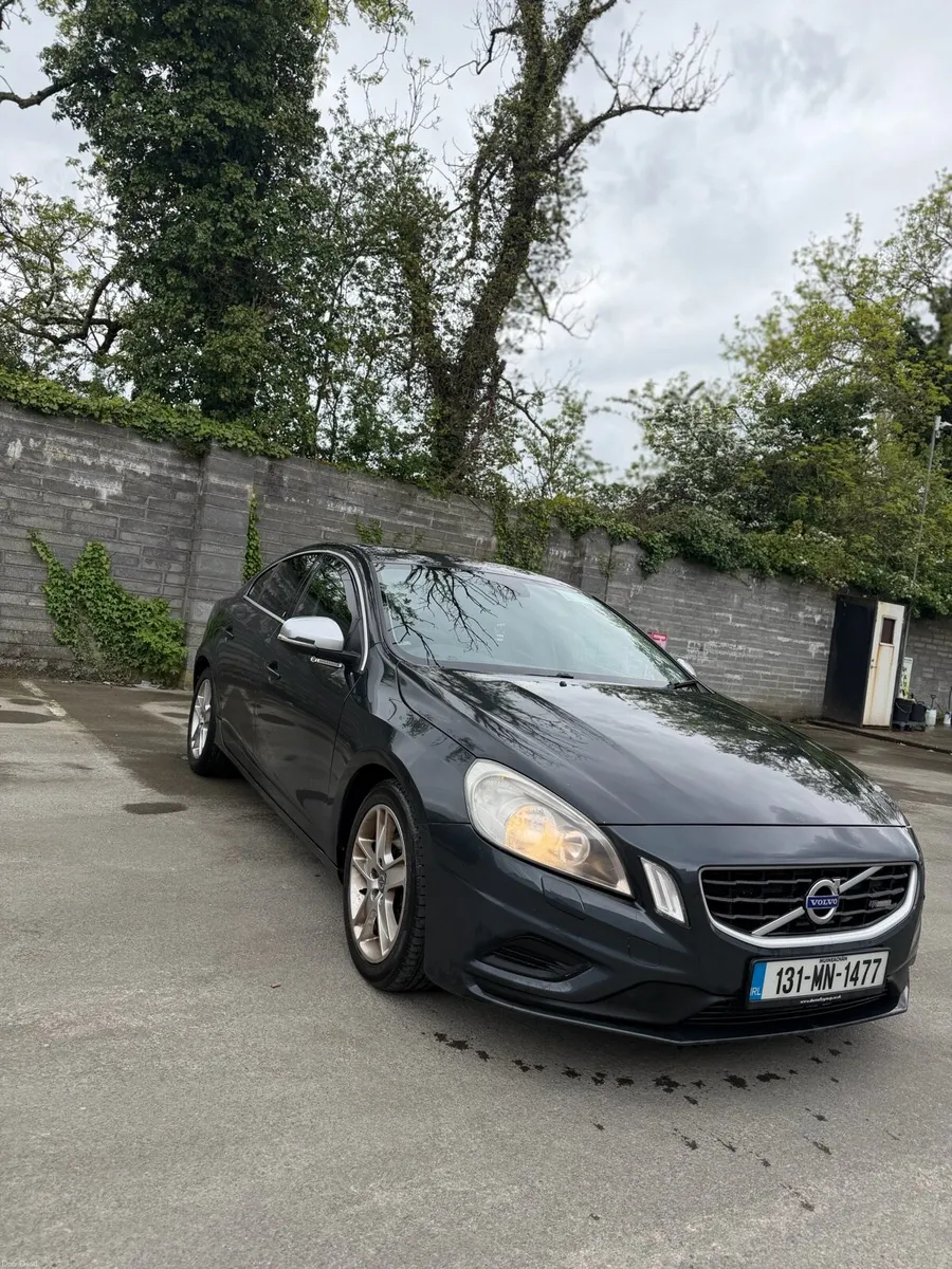 Volvo S60 D2 2013 R-Design 1.6 Diesel €3150 Nctd - Image 3