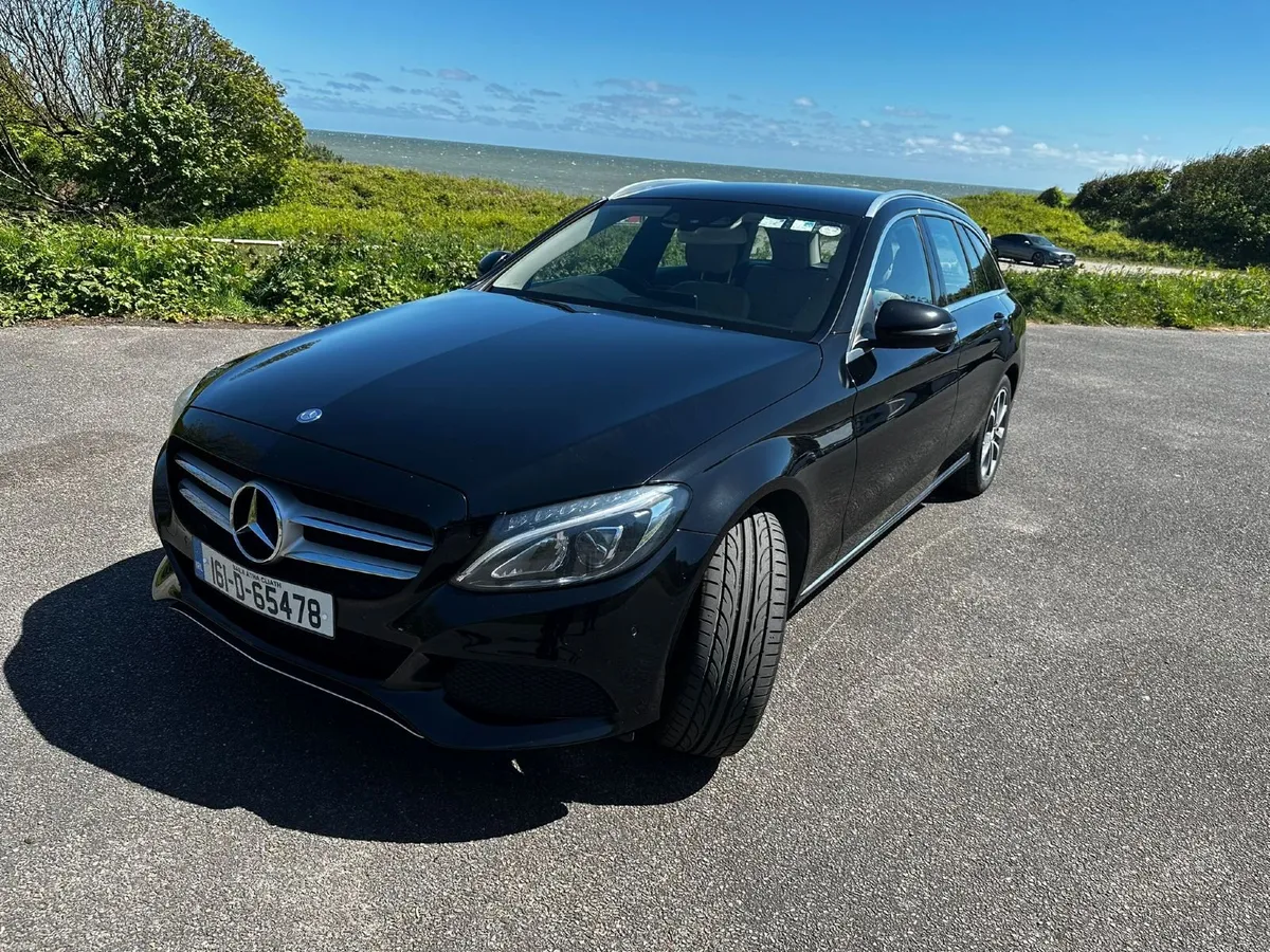 Mercedes-Benz C-Class 2016 - Image 1