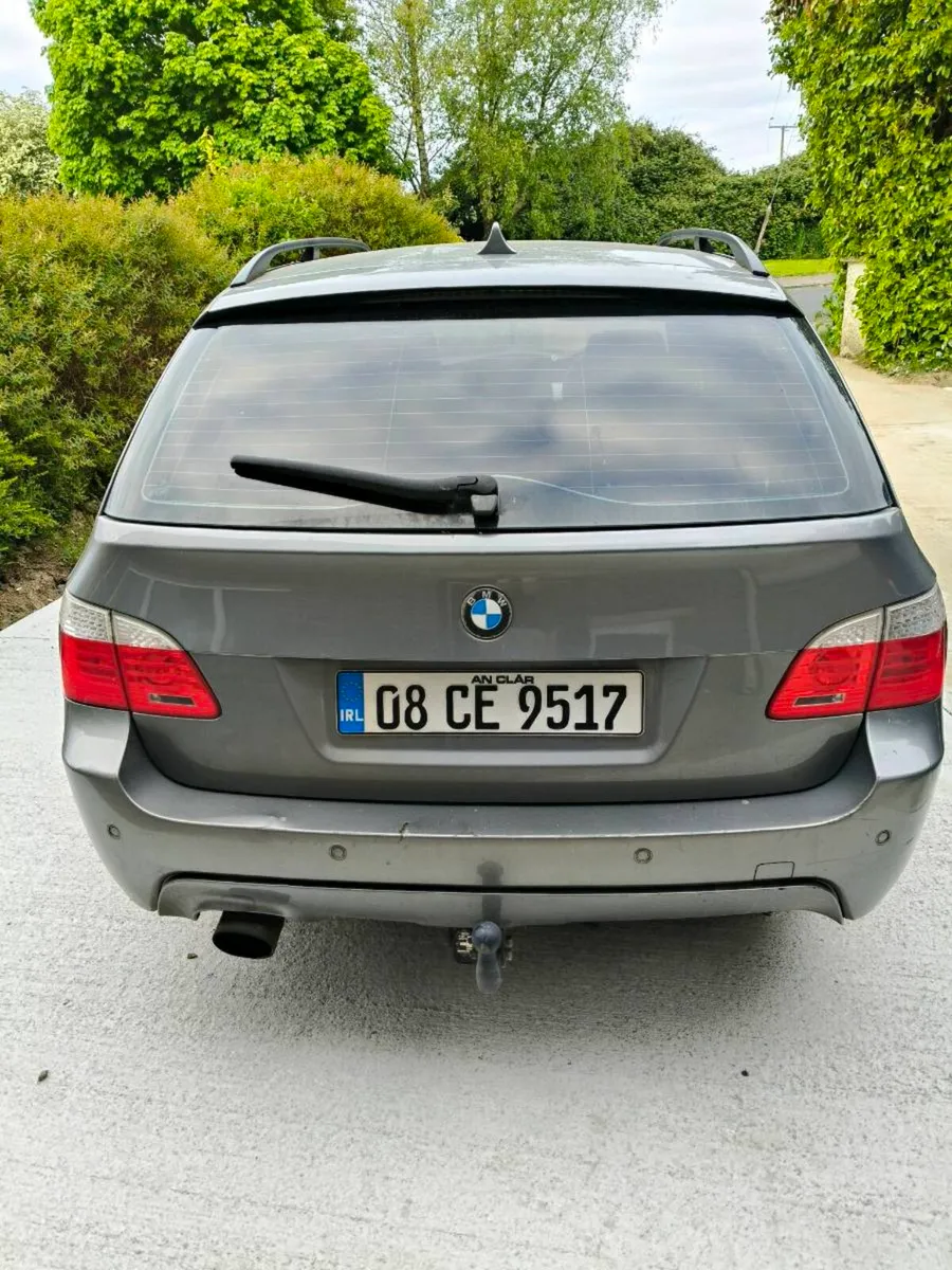 *read ad* e61 520D - Image 3
