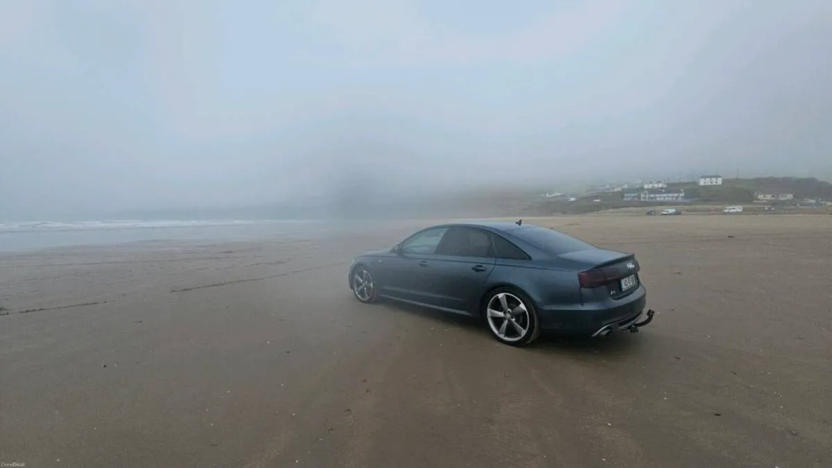 Audi a6 Ultra Black edition - Image 2