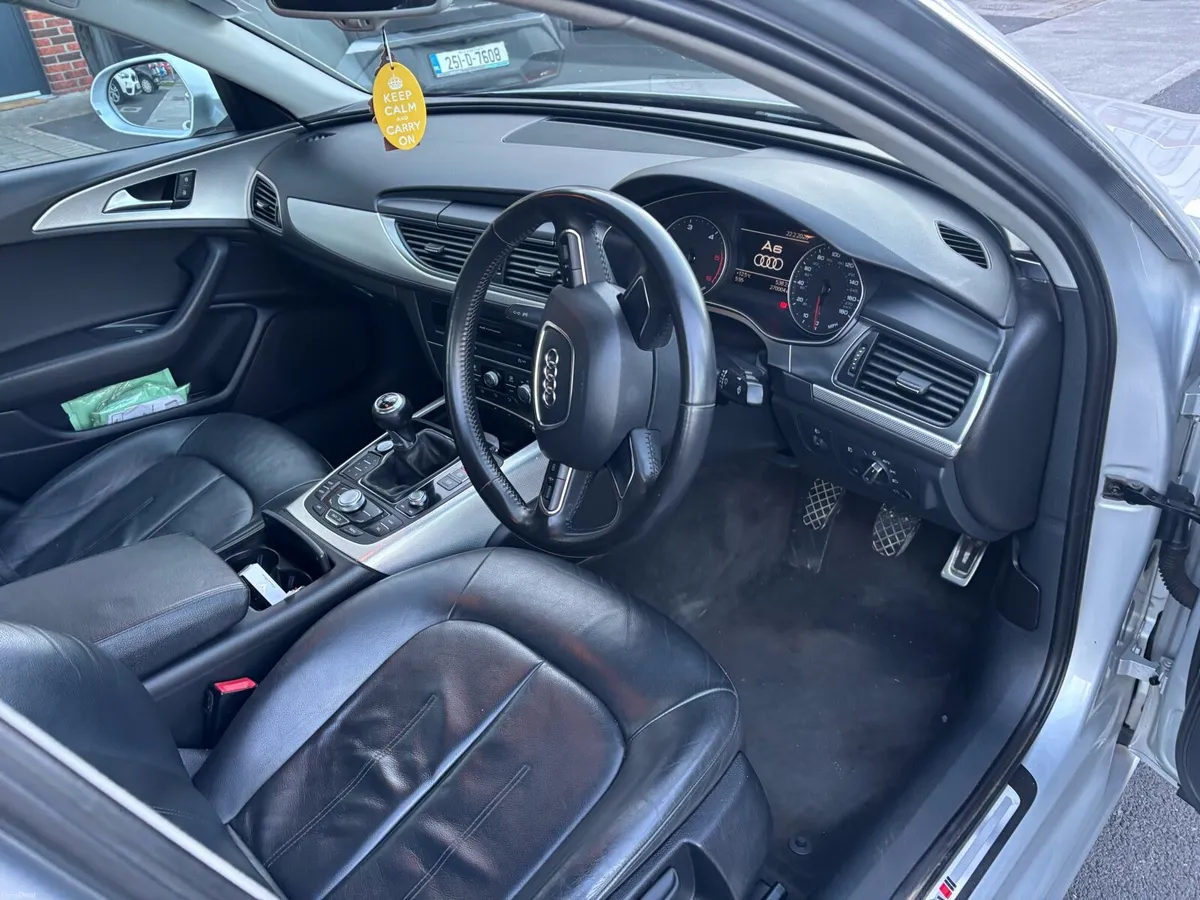 Audi A6 diesel manual 2013 - Image 5