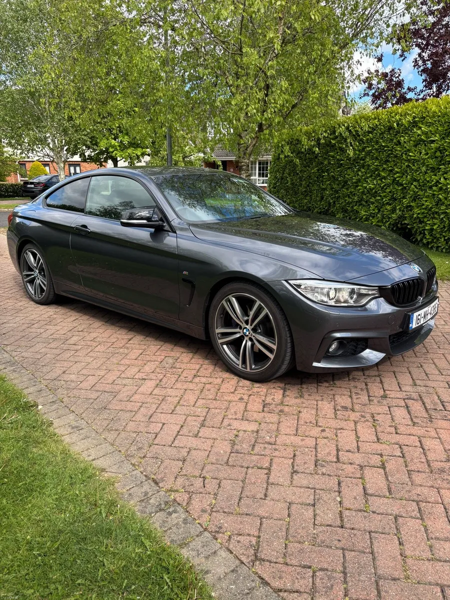 BMW 420d M Sport - Image 3