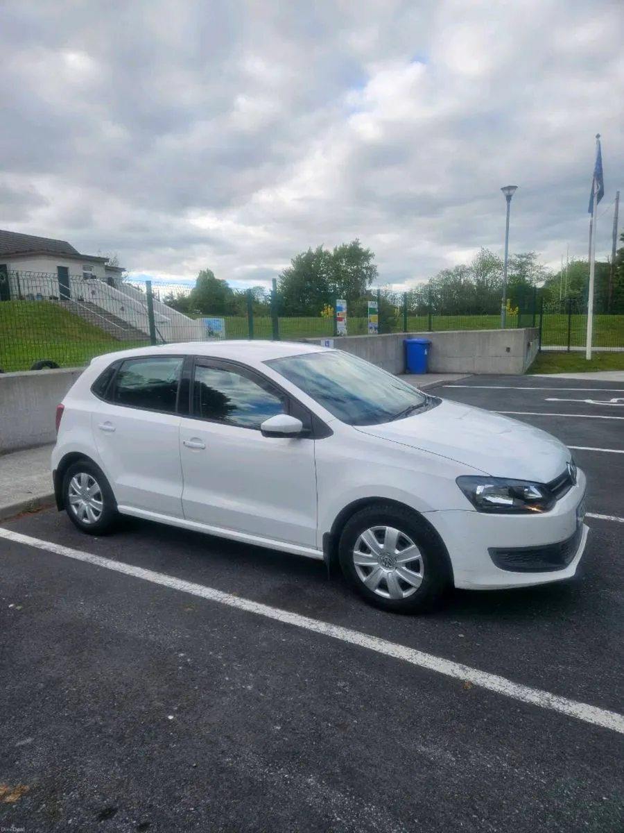VW Polo, 1.6 TDI, New NCT, Tax Jan 2027 - Image 1
