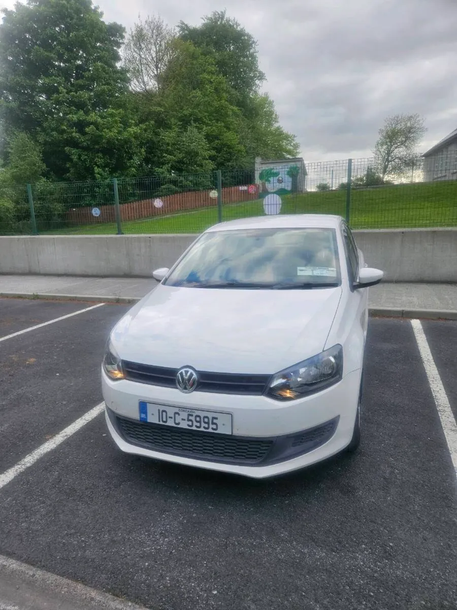 VW Polo, 1.6 TDI, New NCT, Tax Jan 2027 - Image 3