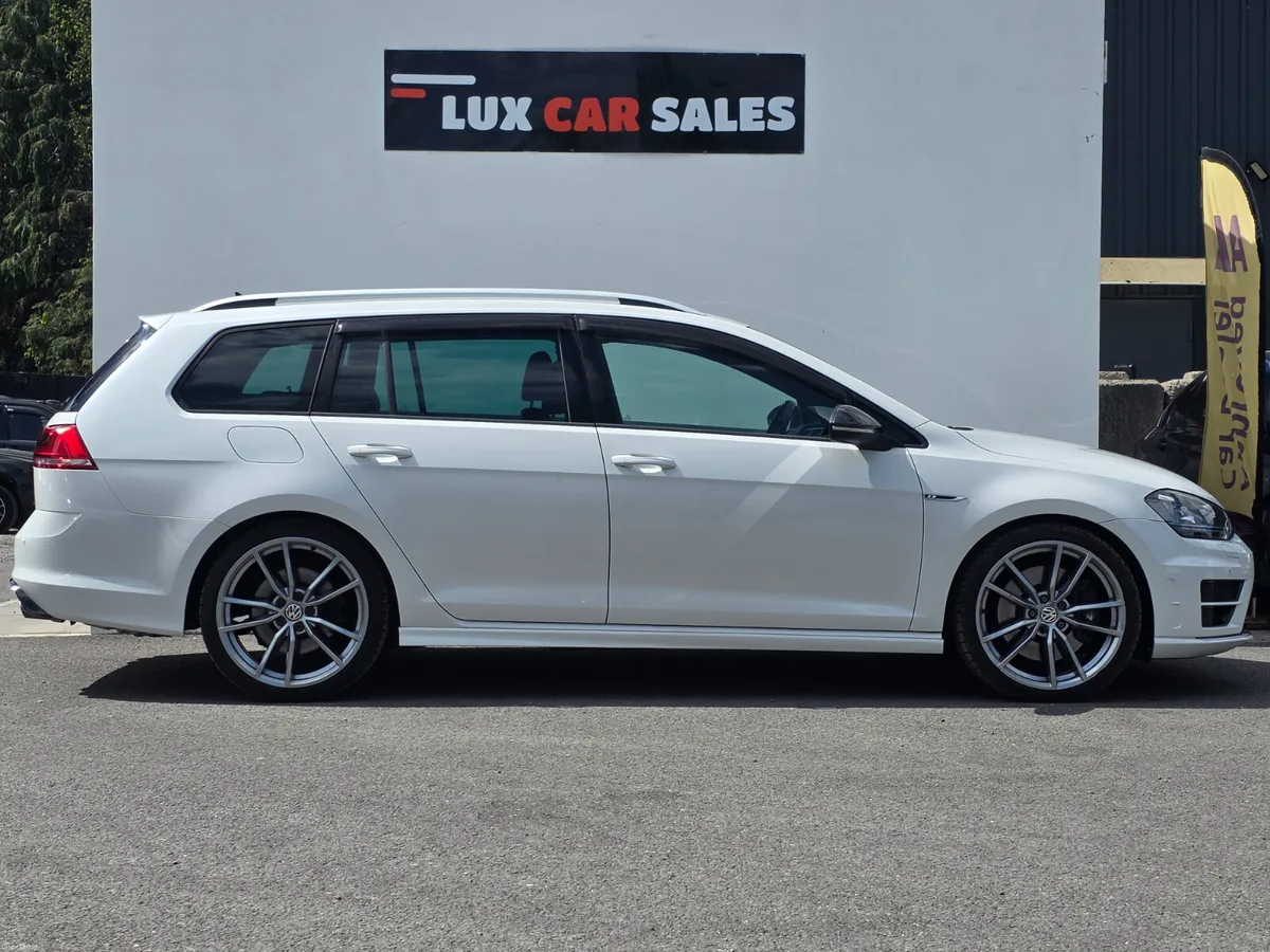 2016 VOLKSWAGEN GOLF R 2.0 TSI 305BHP AUTO - Image 2