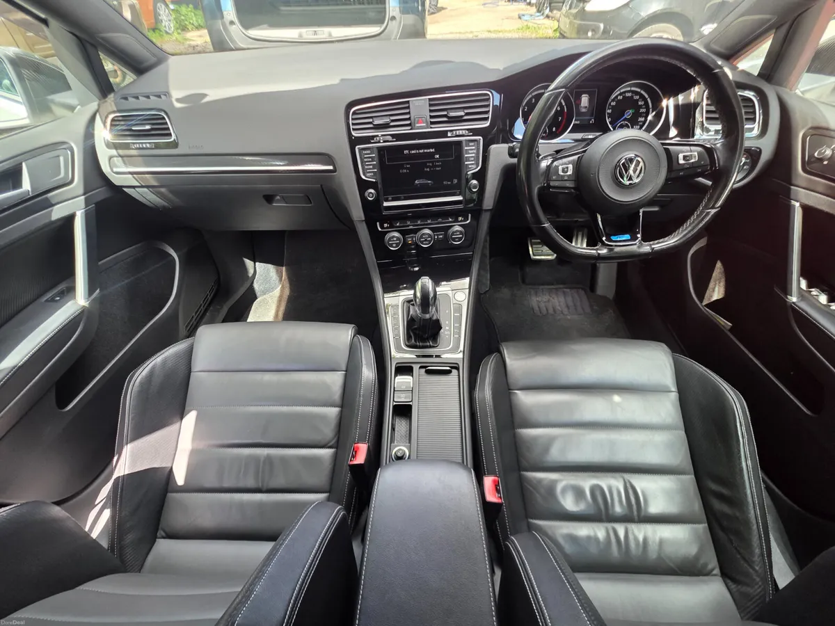 2016 VOLKSWAGEN GOLF R 2.0 TSI 305BHP AUTO - Image 6