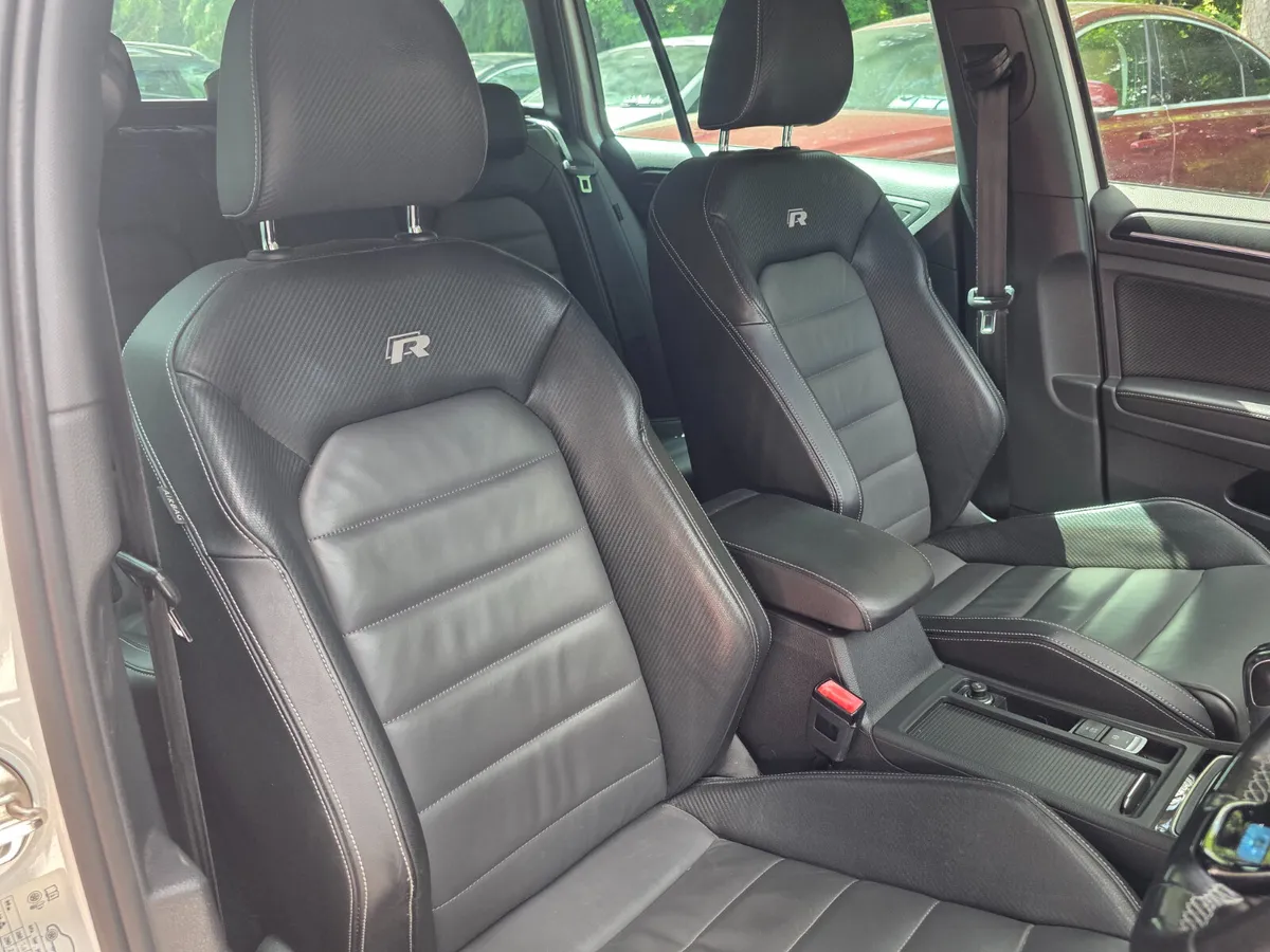 2016 VOLKSWAGEN GOLF R 2.0 TSI 305BHP AUTO - Image 5