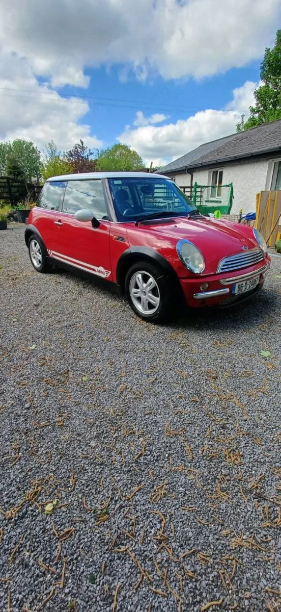 2006 mini one 1.6 - Image 4