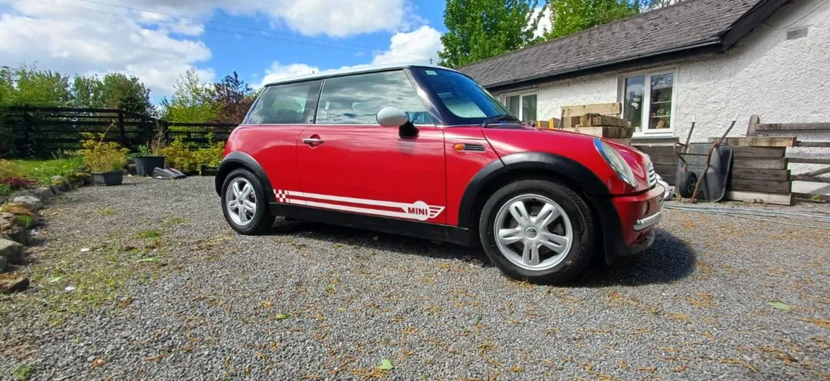 2006 mini one 1.6 - Image 1