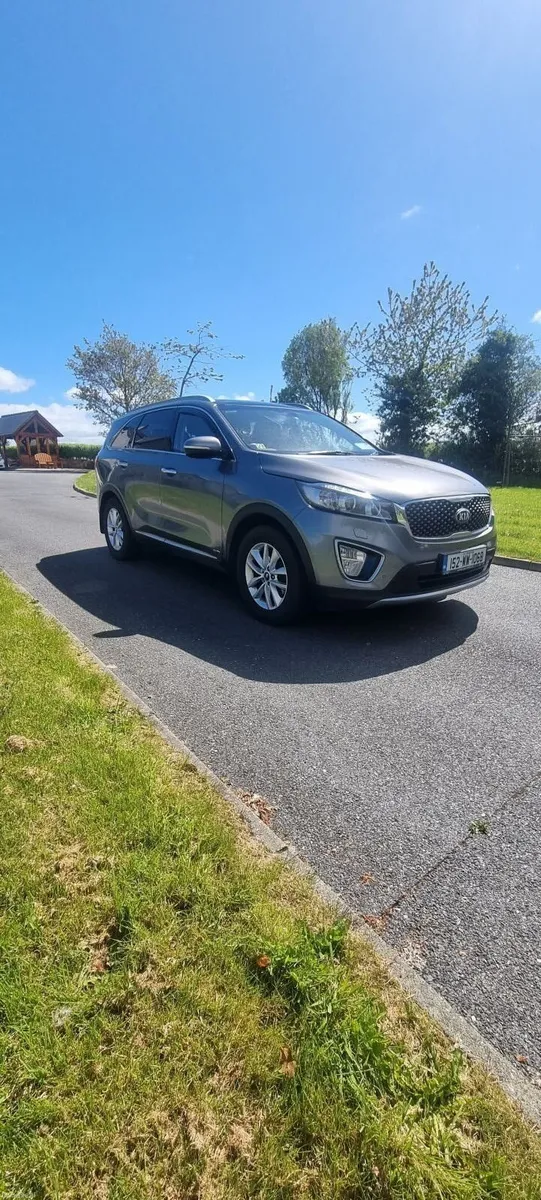 Kia Sorento 2015 - Image 1