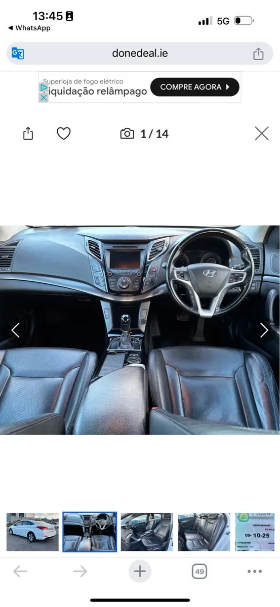 Hyundai I40 - Image 3