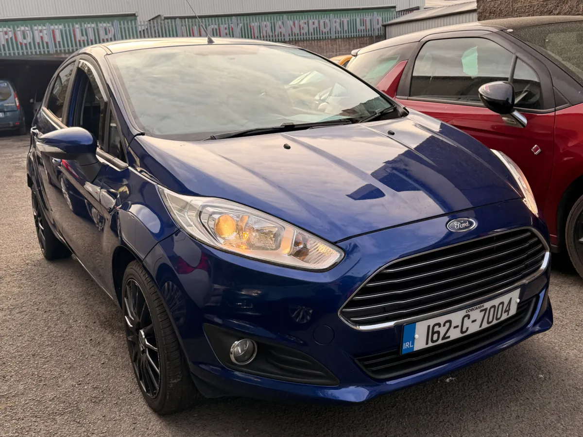 Ford Fiesta 2016 1.0  petrol - Image 4