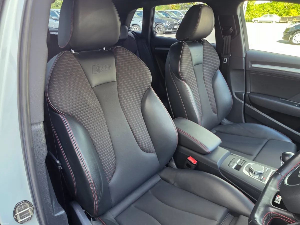 2016 AUDI S3 2.0 TSI 300BHP DSG // NEW NCT - Image 3