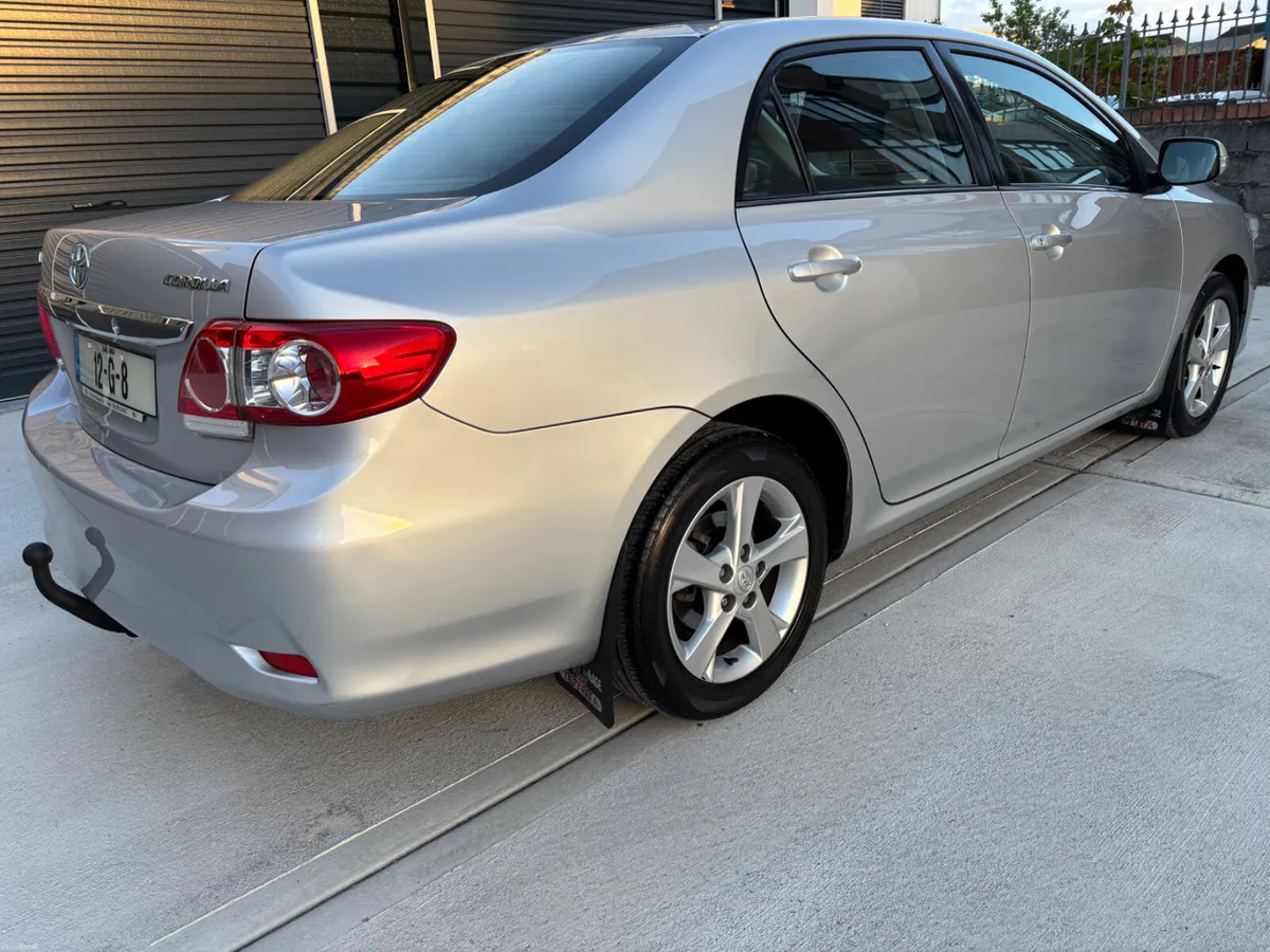 2012 Toyota Corolla 1.4 D-4D Luna Diesel - Image 3
