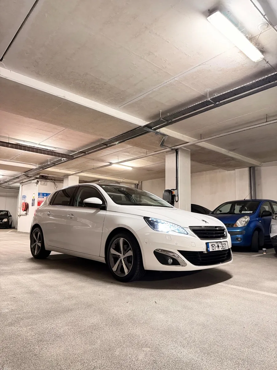 308 Peugeot - Image 2