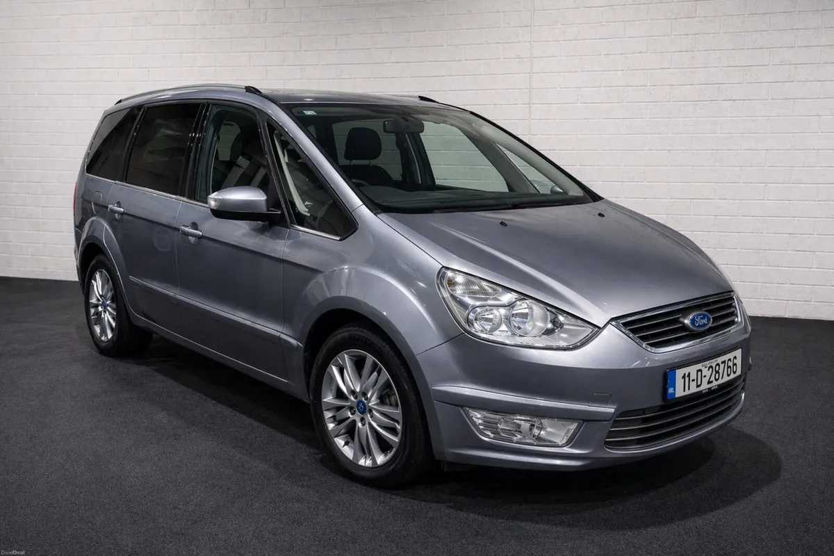 Ford galaxy 2.0 tdci