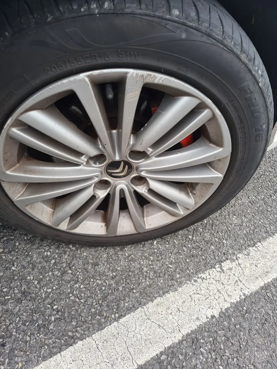 Citroen C4 2012 - Image 4