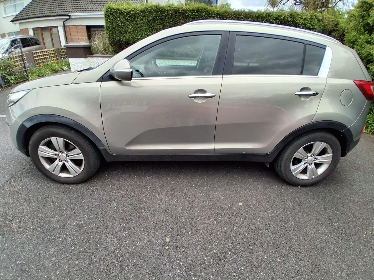 Kia Sportage 2012 - Image 4