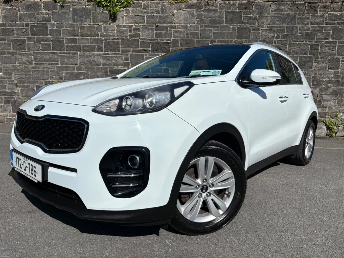 Kia Sportage 2017 - Image 3