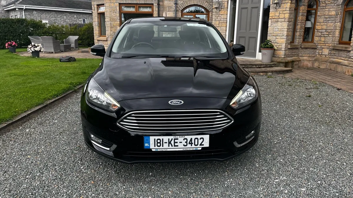 Ford Focus Titanium - Image 1