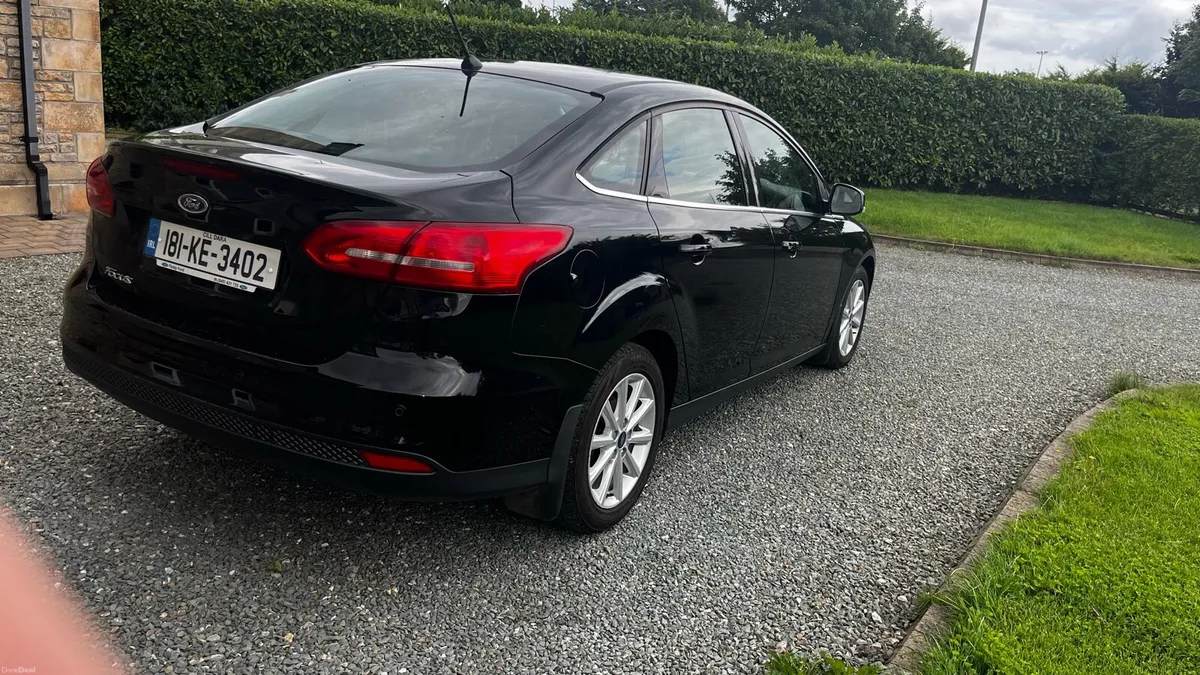Ford Focus Titanium - Image 4