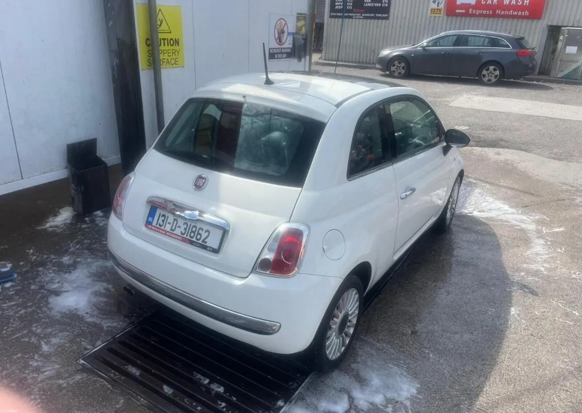 2013 Fiat 500 1.2 Longe model - Image 3